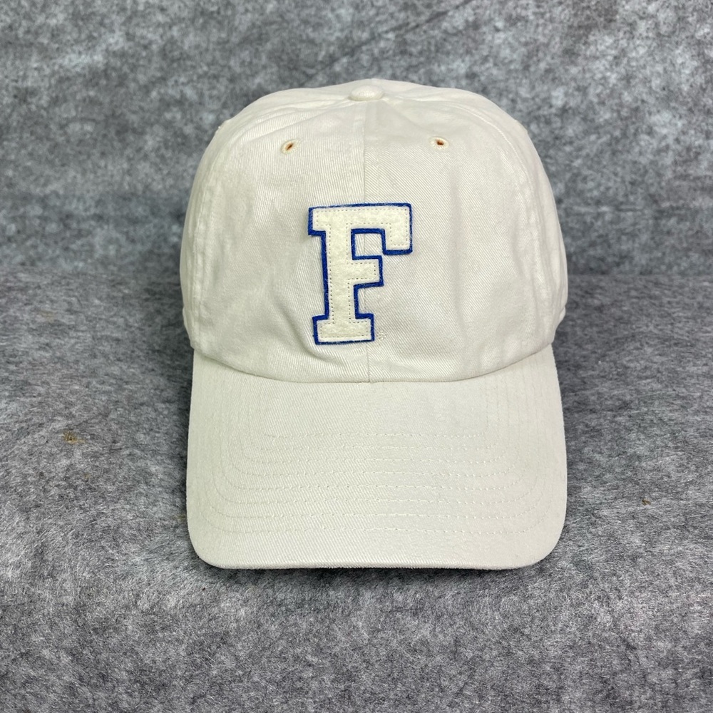 University Of Florida Gators Adult Baseball Cap Hat Lids Easy Fit Size Large